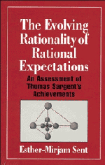 The Evolving Rationality of Rational Expectations