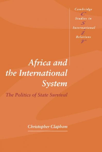 Africa and the International System