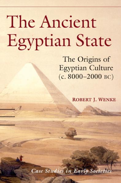 The Ancient Egyptian State