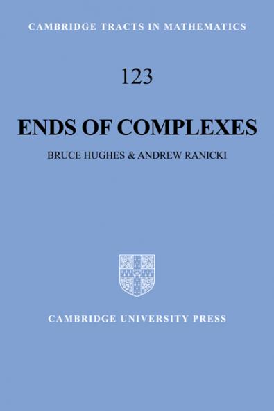 Ends of Complexes