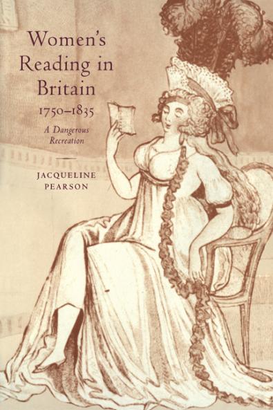 Women's Reading in Britain 1750 1835