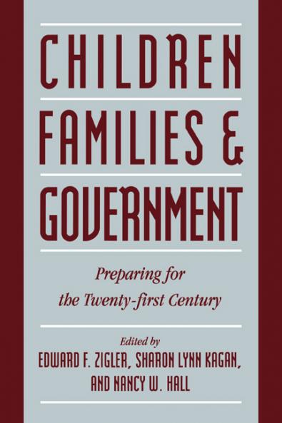 Children Families and Government