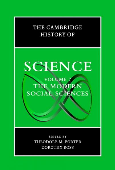 The Cambridge History of Science
