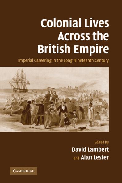 Colonial Lives Across the British Empire