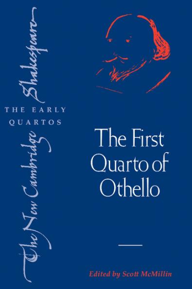 The First Quarto of Othello