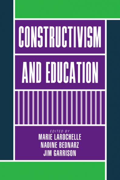 Constructivism and Education