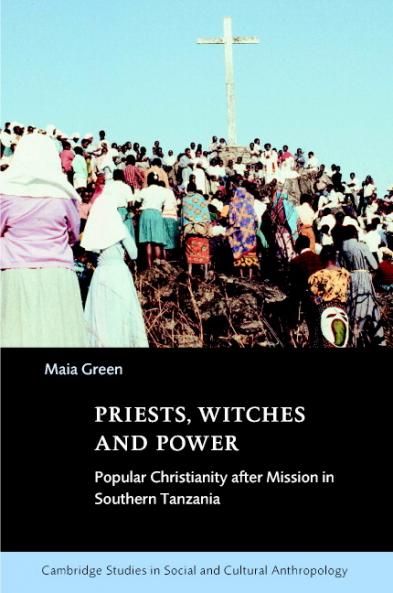 Priests Witches and Power