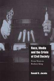 Race Media and the Crisis of Civil Society