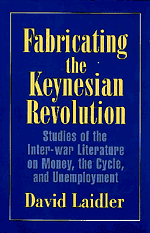 Fabricating the Keynesian Revolution