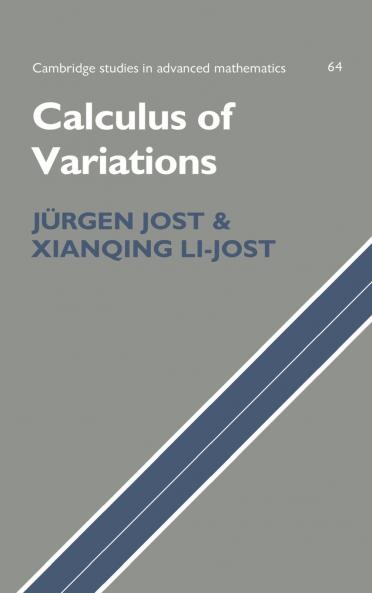 Calculus of Variations