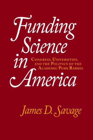 Funding Science in America