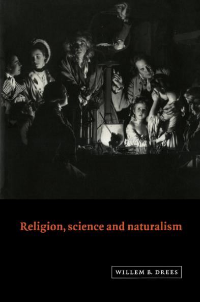 Religion Science and Naturalism