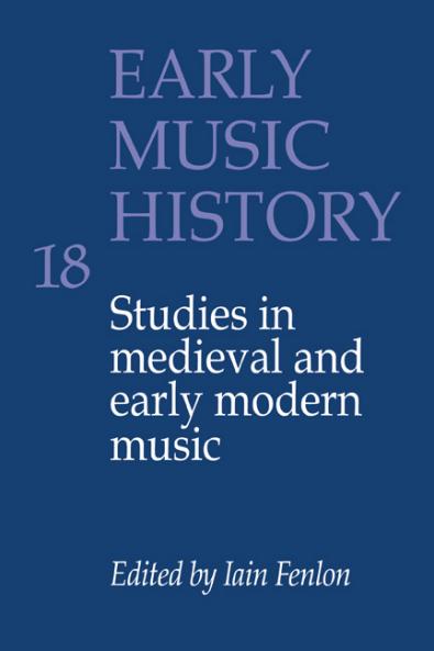 Early Music History