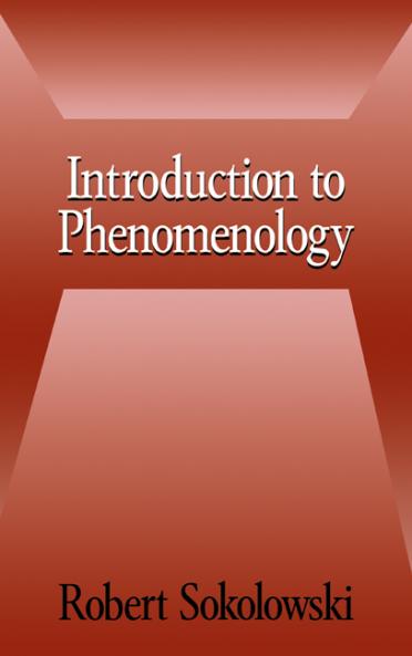 Introduction to Phenomenology