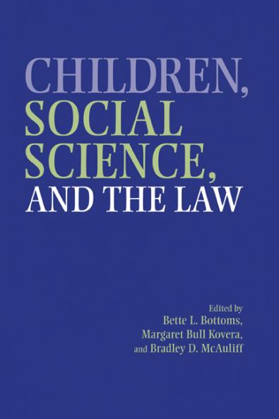 Children Social Science and the Law