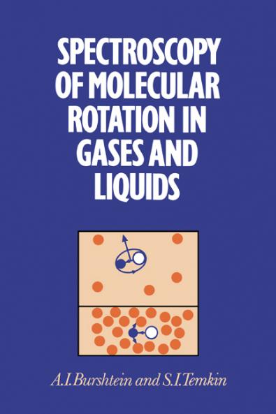 Spectroscopy of Molecular Rotation in Gases and Liquids
