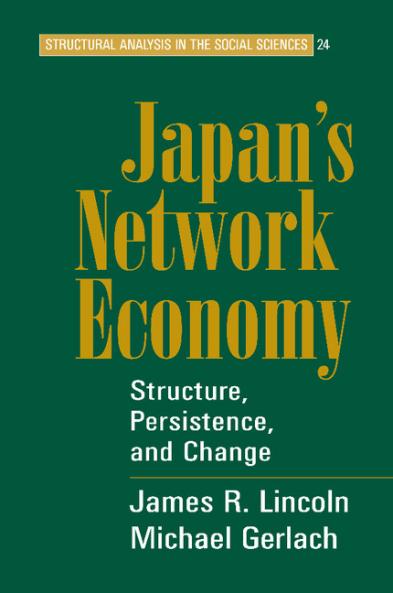 Japan's Network Economy