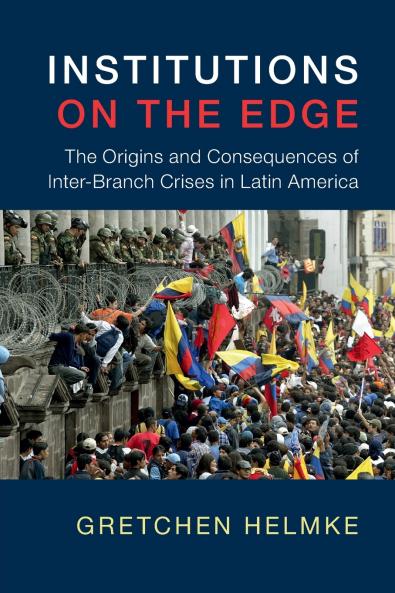 Institutions on the Edge