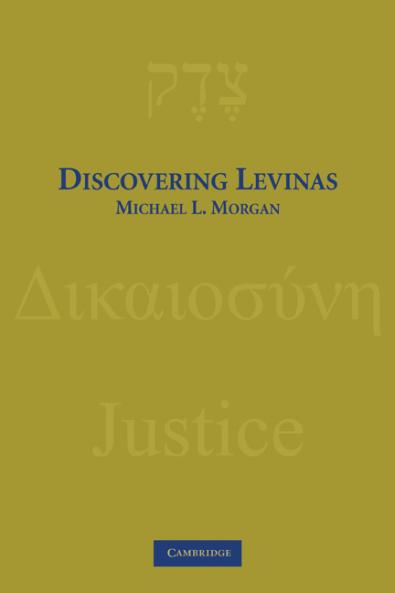 Discovering Levinas