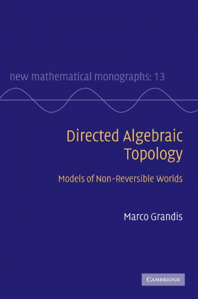 Directed Alegebraic Topology