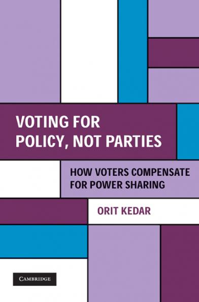 Voting for Policy Not Parties