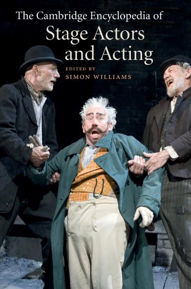 The Cambridge Encyclopedia of Stage Actors and Acting