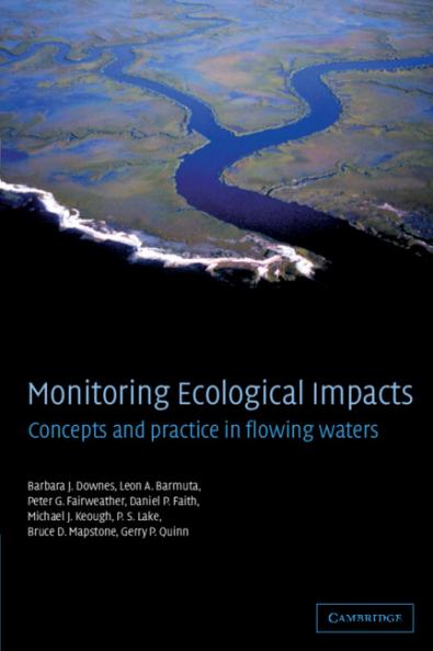 Monitoring Ecological Impacts