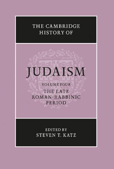 The Cambridge History of Judaism