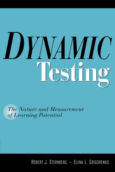 Dynamic Testing