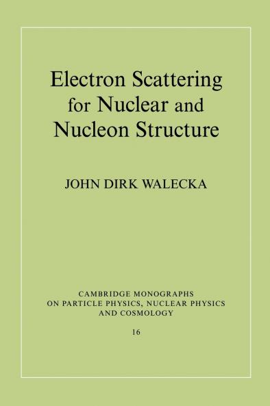 Electron Scattering for Nuclear and Nucleon Structure
