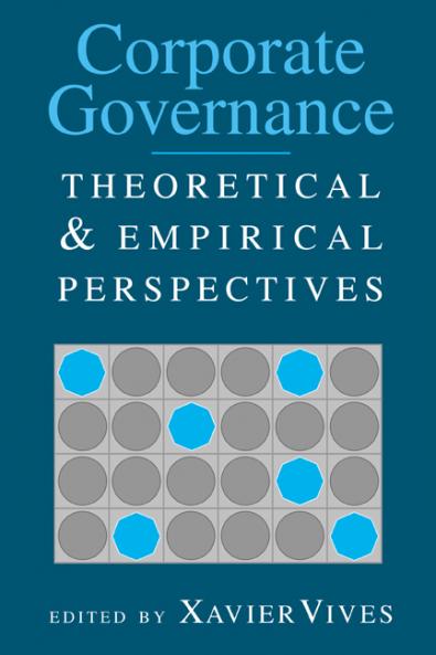Corporate Governance