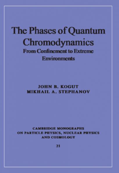 Phases Quantum Chromodynamics