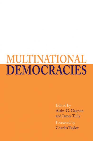 Multinational Democracies