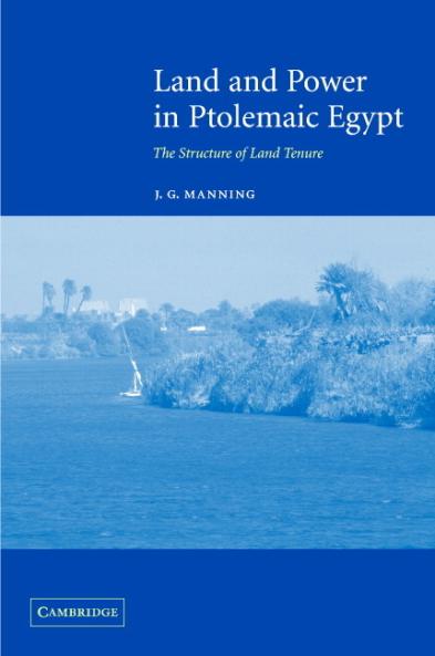 Land and Power in Ptolemaic Egypt