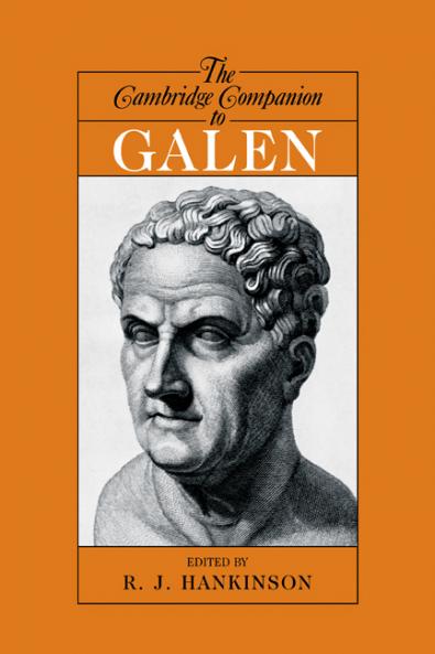 The Cambridge Companion to Galen