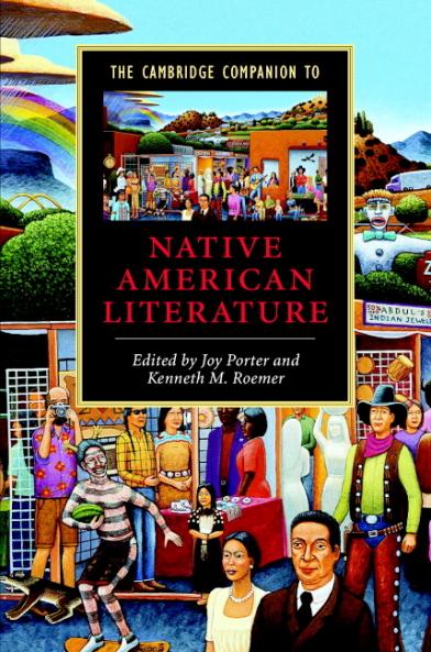 The Cambridge Companion to Native American Literature