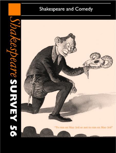 Shakespeare Survey v56