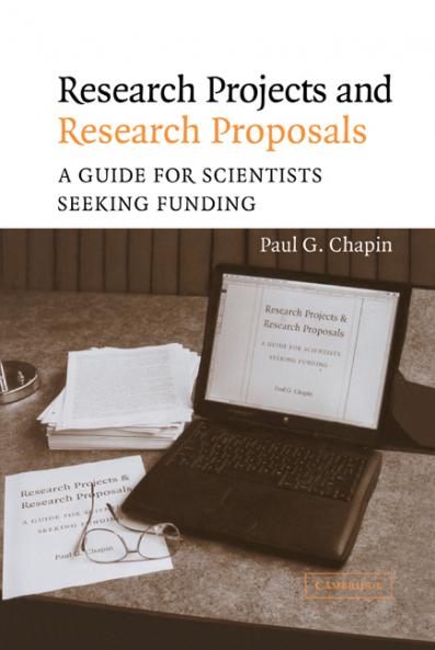 Research Projects and Research Proposals
