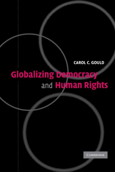 Globalizing Democracy and Human Rights