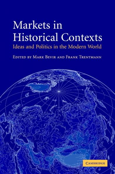 Markets in Historical Contexts