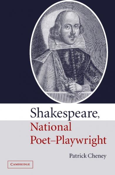 Shakespeare National Poet-Playwright