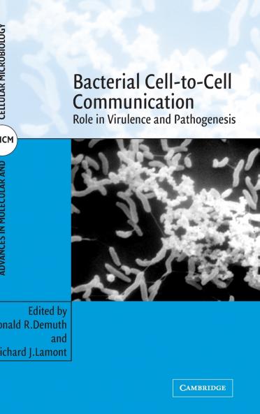 Bacterial Cell-to-Cell Communication