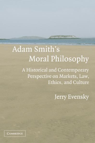 Adam Smith's Moral Philosophy
