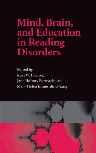 Mind Brain and Education in Reading Disorders