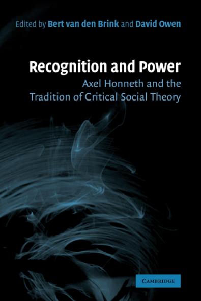 Recognition and Power