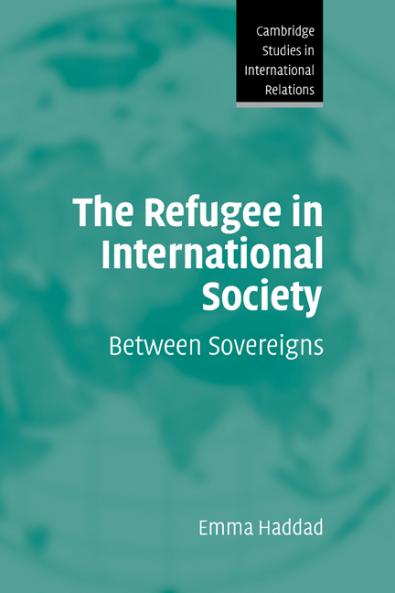 The Refugee in International Society