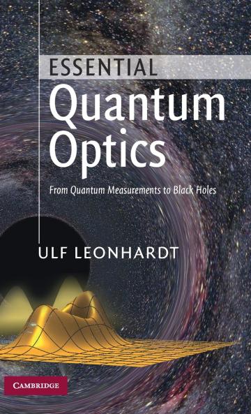 Essential Quantum Optics