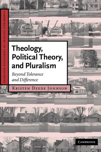 Theology Political Theory and Pluralism