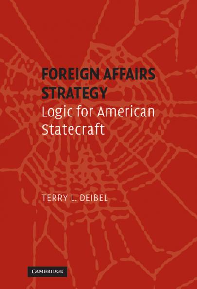 Foreign Affairs Strategy