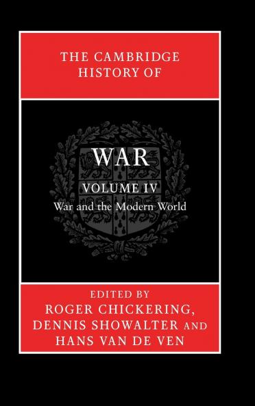 The Cambridge History of War